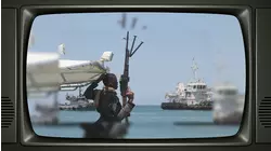 Space Pirates