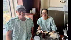 Illinois teacher donates kidney to educator's husband after learning she's a match