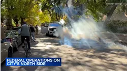 Immigration arrests on North Side lead to protests, school lockdowns