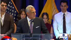 Jack Ciattarelli concession speech after loss in NJ governor's race