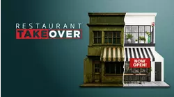 Restaurant Takeover