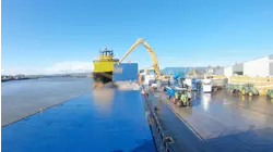 Rotor / Super Cars / Fertilizer Ship