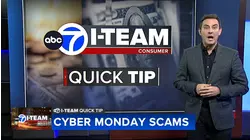 Quick Tip: Cyber Monday Scams