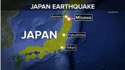 Tsunami advisories remain in place following 7.5 earthquake in Japan