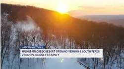 Mountain Creek opens Vernon and South peaks for skiing and snowboarding