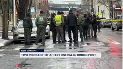 2 shot after funeral for Bridgeport's first homicide victim of 2026
