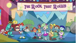 Rez the Rock That Rolled