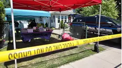 Efforts continue today to rescue cats found in deplorable conditions inside a Glen Cove home