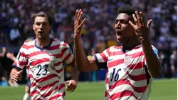 US beats Australia in World Cup