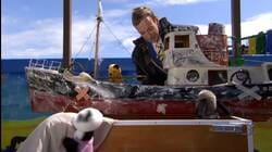 Sooty of The Seven Seas