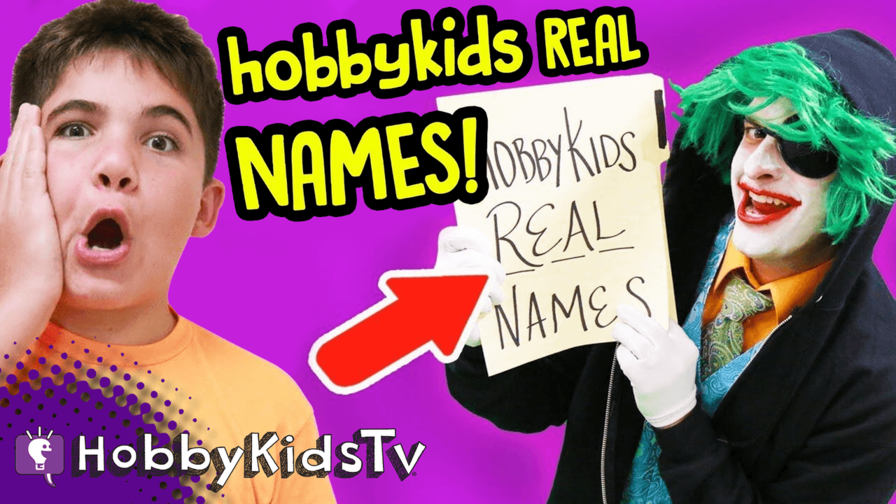 Gametrixster Reveals The Hobbykids Real Names Xumo - roblox hello neighbor hobbykidstv