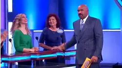 Take cover! A bird's dream is to do a #2 on this! | Family Feud