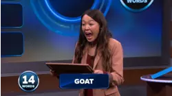 Lea Thompson and Melissa Peterman vs. Debbie Matenopoulos and Ron Funches