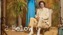 2 Below 0