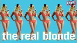 The Real Blonde