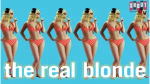 The Real Blonde