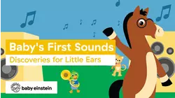 Baby's First Sounds: Discoveries for Little Ears