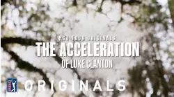 The Acceleration of Luke Clanton