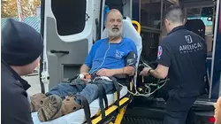 Selma man found alive after 20 days lost in Sierra wilderness