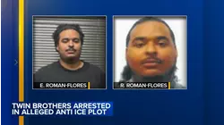 NJ twins allegedly threatened to shoot ICE officers, hang Homeland Security spokesperson