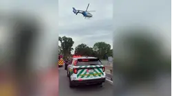 5-year-old airlifted after near-drowning in Wawayanda