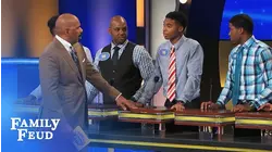 Room disservice? | Family Feud
