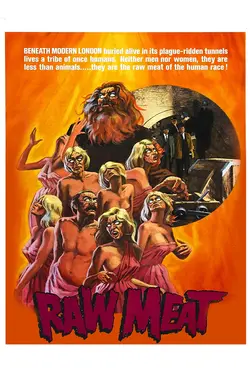 Raw Meat (1973)