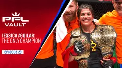 Jessica Aguilar: The Only Champion