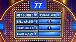 Tanning bed disasters! Answer #7 is so gross! | Family Feud