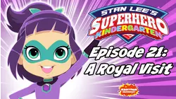 A Royal Visit