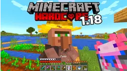 Minecraft - Back on the Surface!