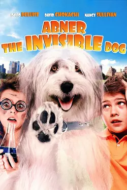 Abner, the Invisible Dog