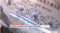 Central Hudson rate hike approved under 3-year plan in New York