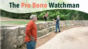 The Pro Bono Watchman