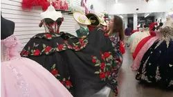 El distrito de la moda de Los Ángeles sufre las consecuencias de las redadas y los aranceles