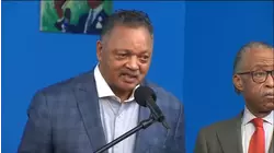 Civil rights leader Rev. Jesse Jackson in Chicago hospital over neurodegenerative condition