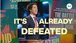 It's Already Defeated