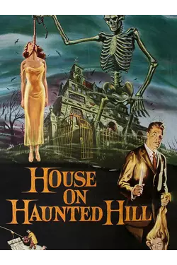 House On Haunted Hill (1959)