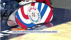 Harlem Globetrotters' 100 Year World Tour wows crowd in Bridgeport