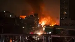 Trump Weighs Response After 2,500 Protesters Killed in Iran