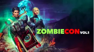 ZombieCON Vol. 1