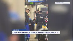 Close friends of man accused in Grand Central stabbings say 'He was going through a lot mentally'