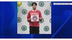 Colgate student from Yonkers found dead after kayak overturns