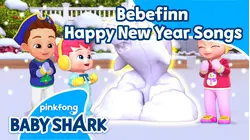 Bebefinn Happy New Year Songs