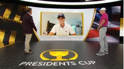 Jackson Koivun on being captain's pick for Presidents Cup
