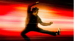 Dancing Ninja