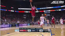 NC State vs. Virginia ACC Basketball Tournament Highlights (2019)