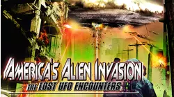 America's Alien Invasion: The Lost UFO