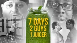 7 Days 2 Guys 1 Juicer