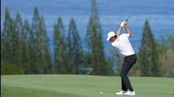 Scottie Scheffler Ranked 4th